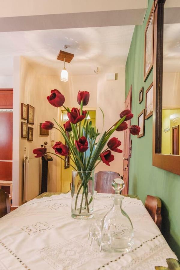 Gallery Home,Downtown, Ioannina. Exterior foto