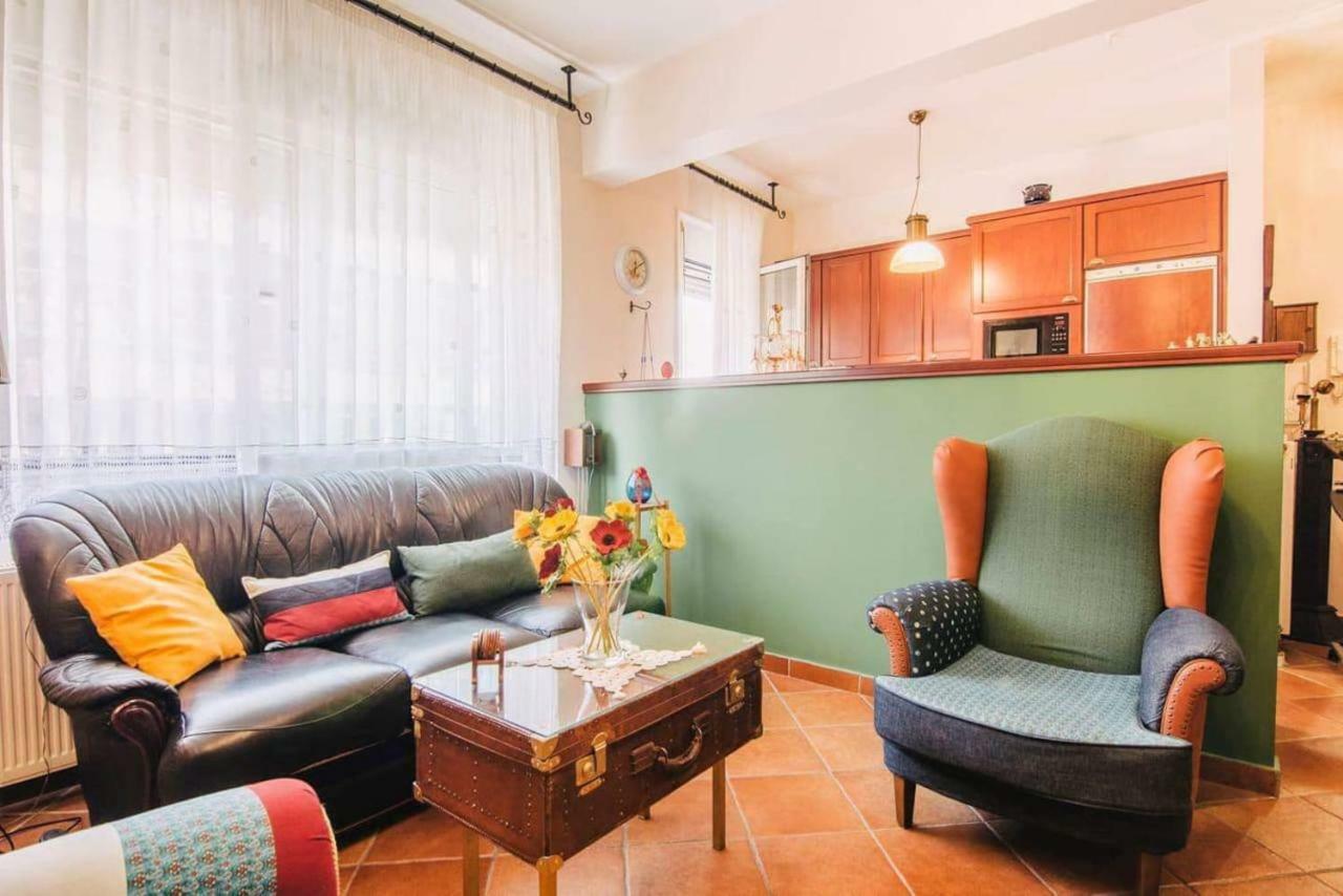 Gallery Home,Downtown, Ioannina. Exterior foto